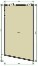 8011 S Cooper St, Arlington, TX à louer Plan d’étage– Image 1 sur 1