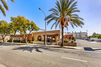 Plus de détails pour 770-780 S Arroyo Park, Pasadena, CA - Local d'activités à louer