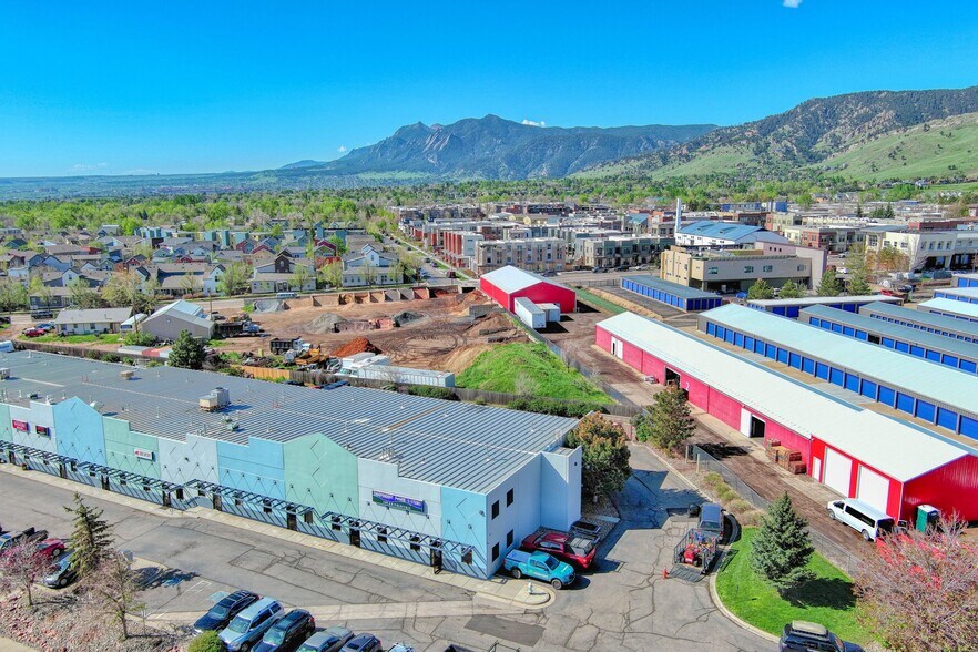 1501 Lee Hill Dr, Boulder, CO à vendre - Photo de l’immeuble – Image 3 sur 47