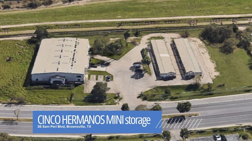 36 Sam Pearl Blvd, Brownsville, TX à vendre - Photo de l’immeuble – Image 1 sur 24
