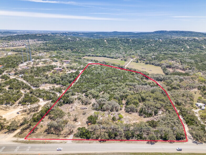 18561 Bandera Rd, Helotes, TX à vendre - Photo de l’immeuble – Image 2 sur 14