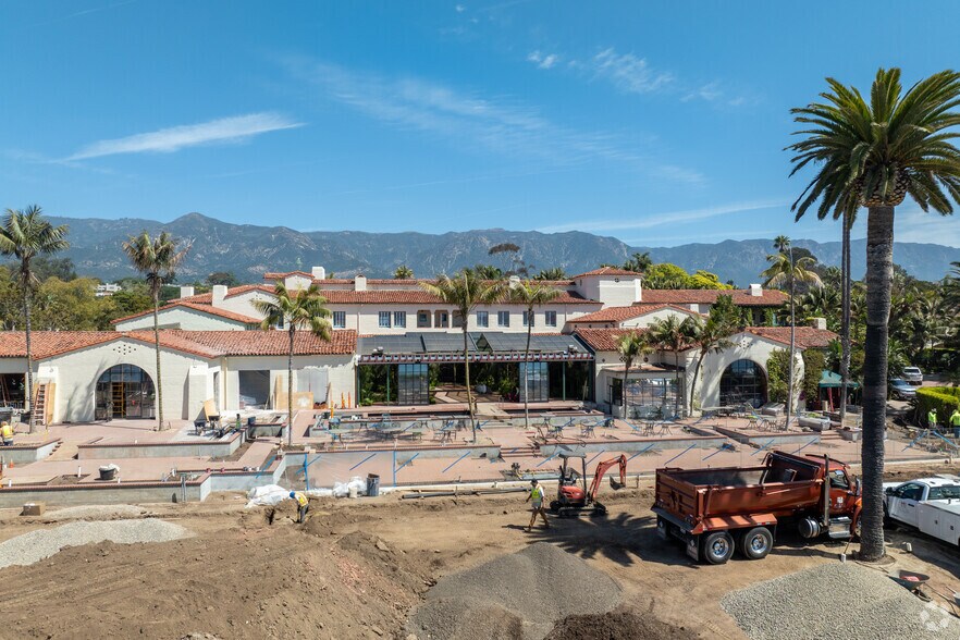 1260 Channel Dr, Santa Barbara, CA à louer - Photo de l’immeuble – Image 2 sur 4