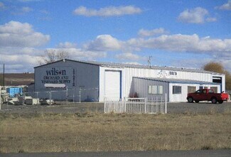 Plus de détails pour 122 N Puterbaugh Rd, Grandview, WA - Industriel/Logistique à vendre