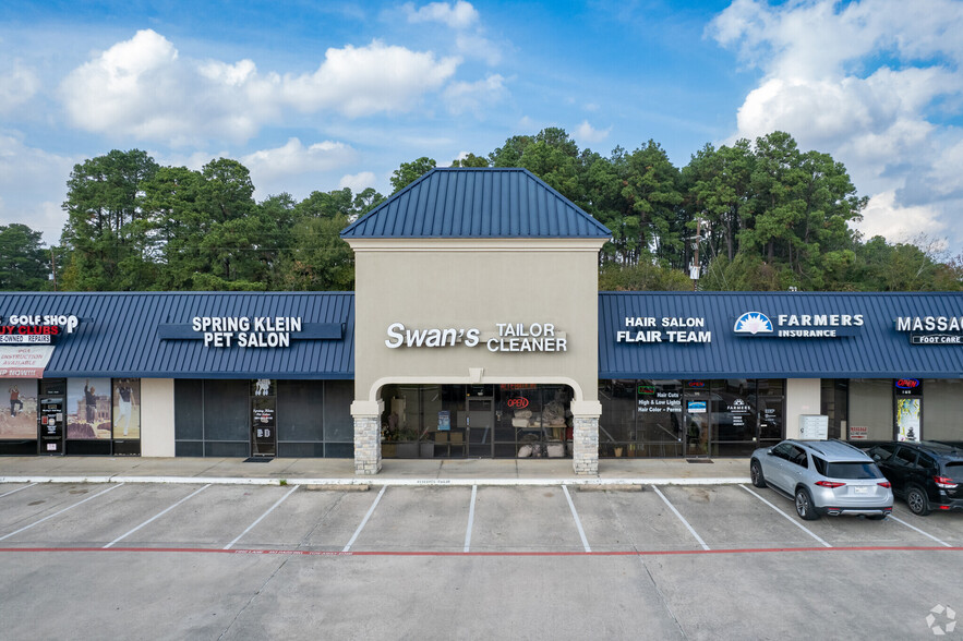 5258 Louetta Rd, Spring, TX à louer - Photo de l’immeuble – Image 2 sur 5