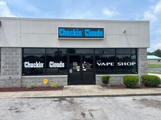 Plus de détails pour 2413-2415 Fort Campbell Blvd, Hopkinsville, KY - Local commercial à louer