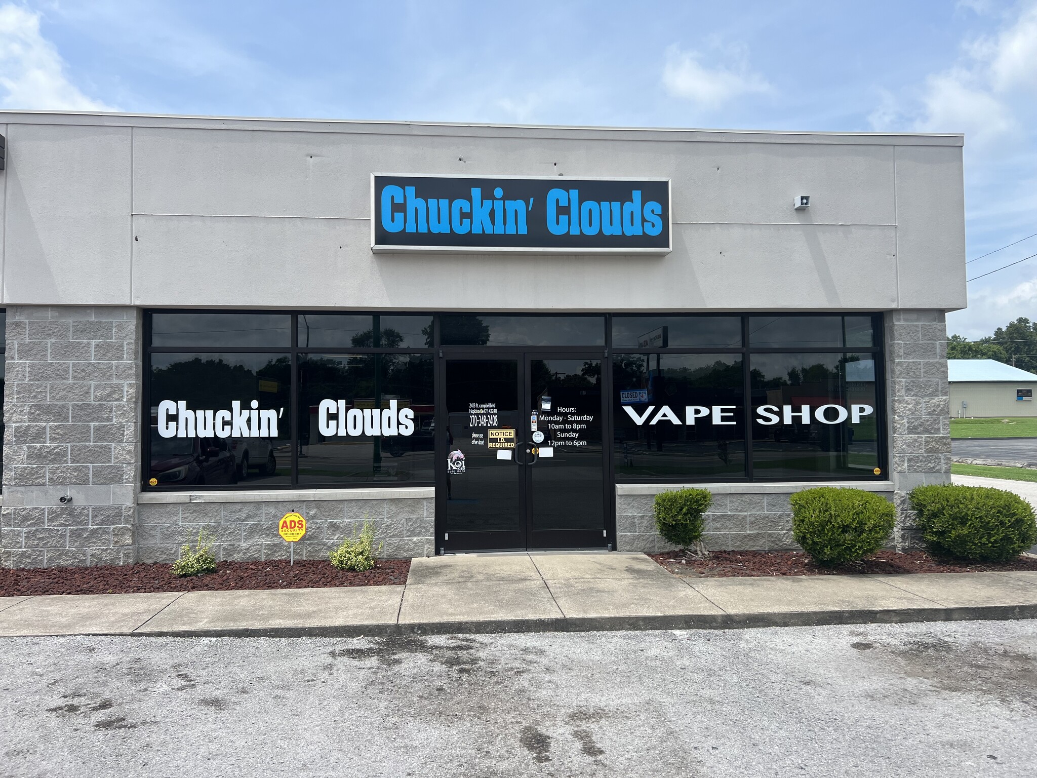 2413-2415 Fort Campbell Blvd, Hopkinsville, KY à louer Photo de l’immeuble– Image 1 sur 3