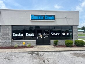 2413-2415 Fort Campbell Blvd, Hopkinsville, KY à louer Photo de l’immeuble– Image 1 sur 3
