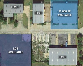 Plus de détails pour 1 Vance Dr, O'Fallon, MO - Industriel/Logistique à louer