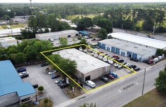 Plus de détails pour 9451 Craven Rd, Jacksonville, FL - Industriel/Logistique à vendre