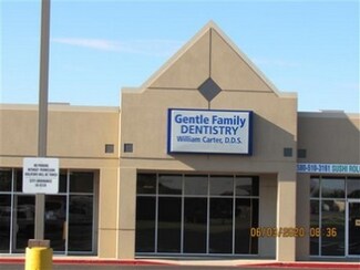 Plus de détails pour 6742 NW Cache Rd, Lawton, OK - Médical à louer