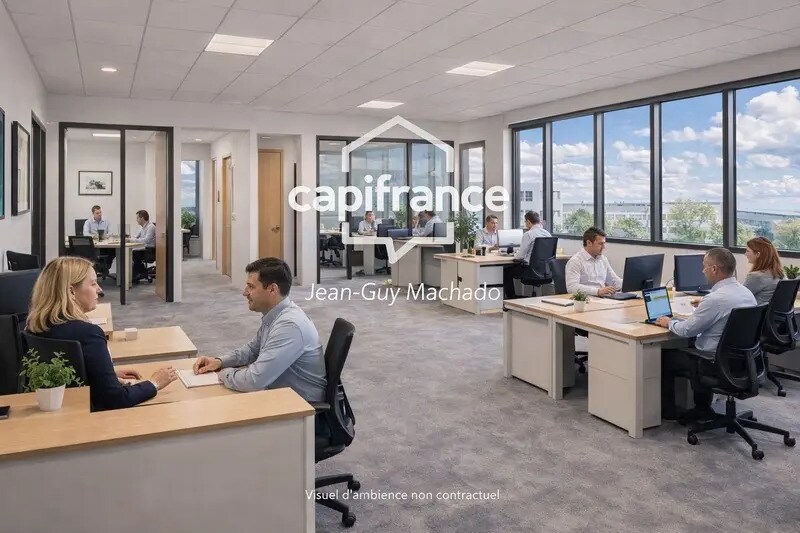 Bureau dans Toulouse à louer Photo intérieure– Image 1 sur 2