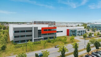 Plus de détails pour 3625 Av des Grandes-Tourelles, Boisbriand, QC - Industriel/Logistique à vendre