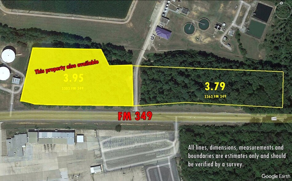 3363 FM 349, Kilgore, TX à vendre - Photo de l’immeuble – Image 1 sur 36