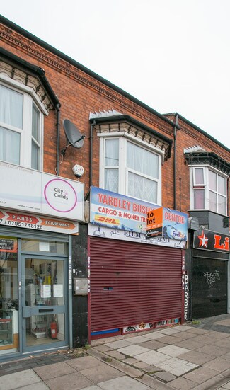 Plus de détails pour 1164 Coventry Rd, Birmingham - Local commercial à vendre