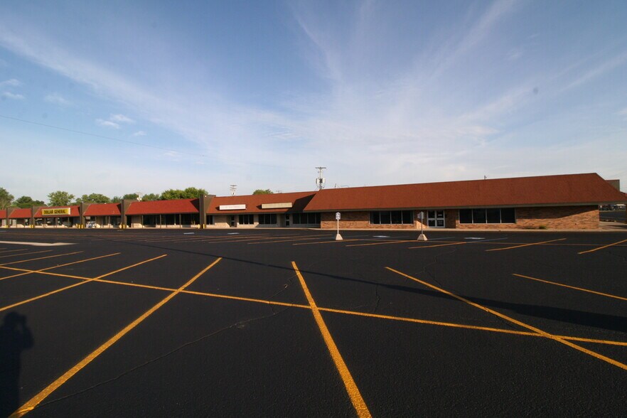 1141-1168 N Cass St, Wabash, IN à louer - Photo de l’immeuble – Image 1 sur 12