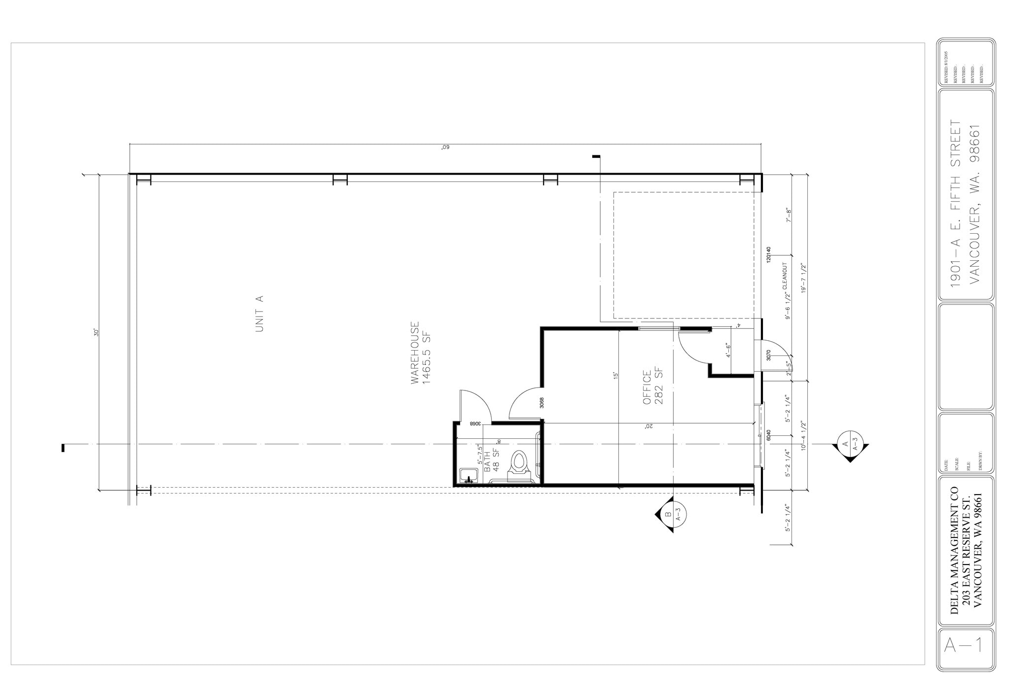 1915 E 5th St, Vancouver, WA à louer Photo intérieure– Image 1 sur 1