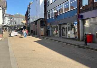 Plus de détails pour 51 Great Underbank, Stockport - Local commercial à louer