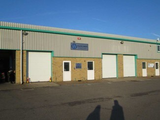 Plus de détails pour 7-10 Argent Rd, Queenborough - Industriel/Logistique à louer