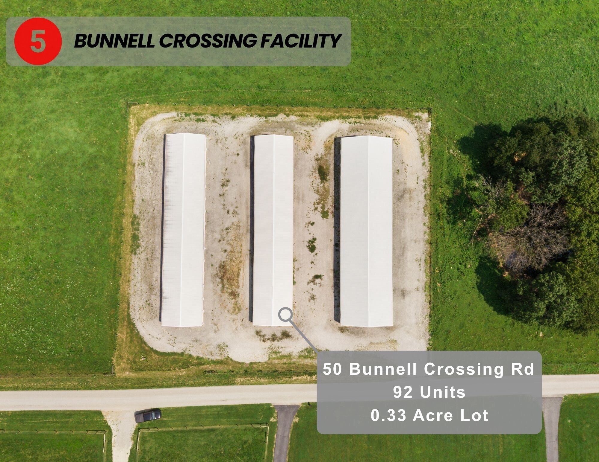 50 Bunnell Crossing rd, Munfordville, KY à vendre Photo principale– Image 1 sur 2