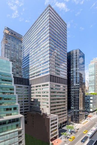 Plus de détails pour 110 E 59th St, New York, NY - Coworking à louer