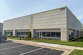 Plus de détails pour 1721 Fortune Ct, Lexington, KY - Bureau à louer