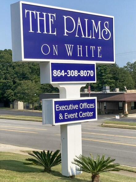 1230 John B White SR Blvd, Spartanburg, SC à louer - Autre – Image 2 sur 10