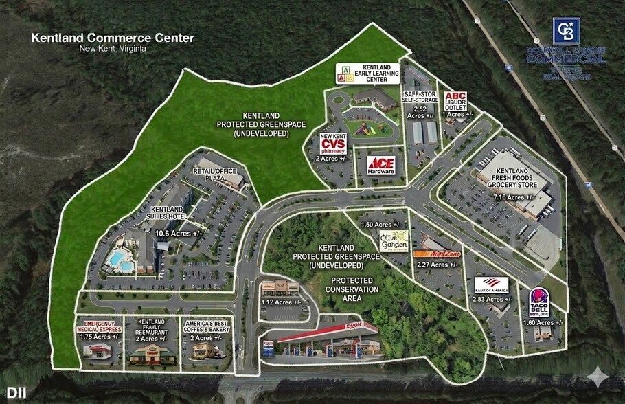0 Chesapeake Circle, Providence Forge, VA à vendre - Photo de l’immeuble – Image 1 sur 3