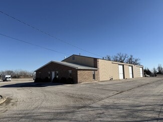 Plus de détails pour 515 Main st, Gas, KS - Industriel/Logistique à vendre