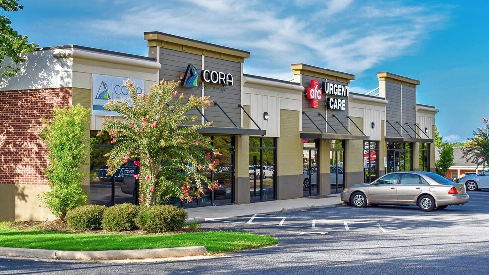 474 Bypass 72 NW, Greenwood, SC à louer - Photo de l’immeuble – Image 1 sur 7