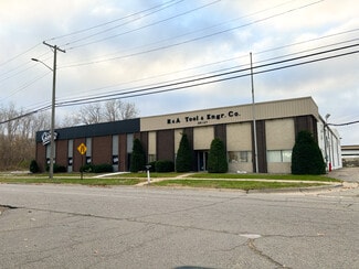 Plus de détails pour 39127 Ford Rd, Westland, MI - Industriel/Logistique à louer