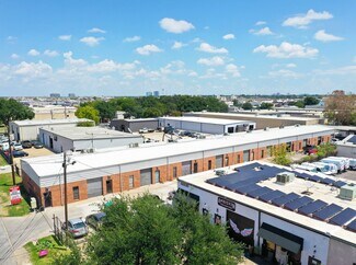 Plus de détails pour 11166 Ables Ln, Dallas, TX - Industriel/Logistique à louer