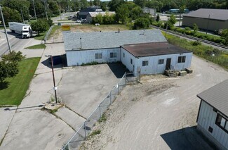 Plus de détails pour 159 Monteith Ave, Stratford, ON - Industriel/Logistique à vendre