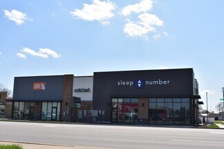 Plus de détails pour 1980 N National Rd, Columbus, IN - Local commercial à vendre