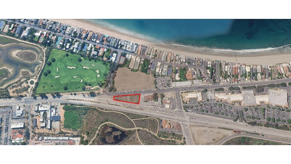 23614 Pacific Coast Hwy, Malibu, CA à louer - Photo de l’immeuble – Image 1 sur 2