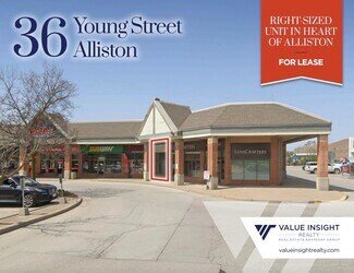 Plus de détails pour 36 Young St, New Tecumseth, ON - Local commercial à louer