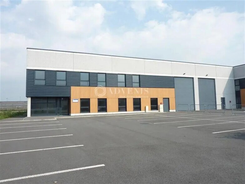 Industriel/Logistique dans Saint-André-lez-Lille à louer - Photo de l’immeuble – Image 3 sur 10
