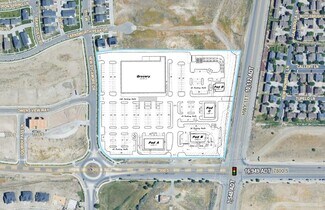 Plus de détails pour 7800 South & New Sycamore Drive, West Jordan, UT - Local commercial à louer