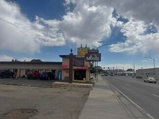 Plus de détails pour 75 Center St, Rock Springs, WY - Hôtellerie à vendre