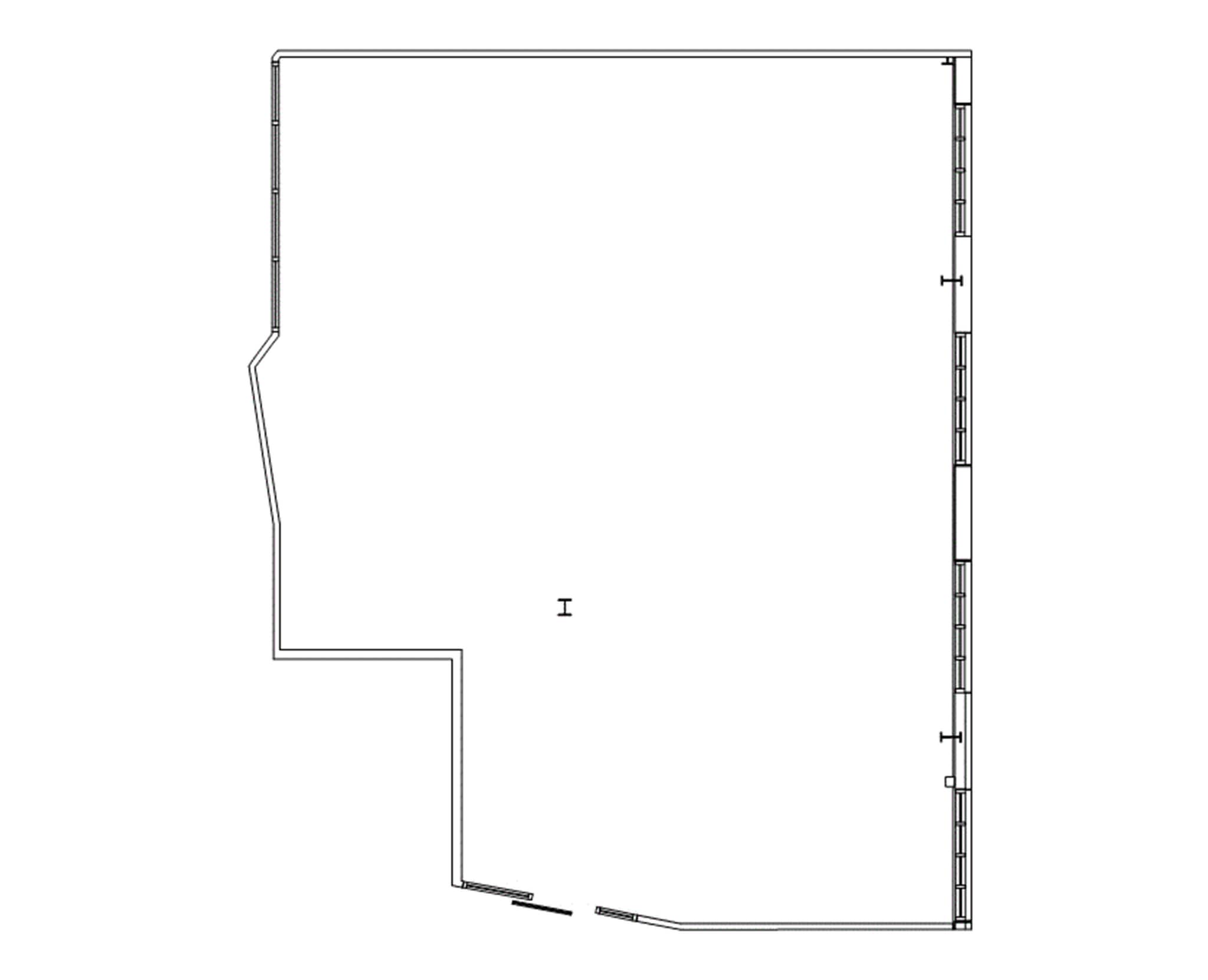 3827 N Lafayette St, Denver, CO à louer Plan d’étage– Image 1 sur 1