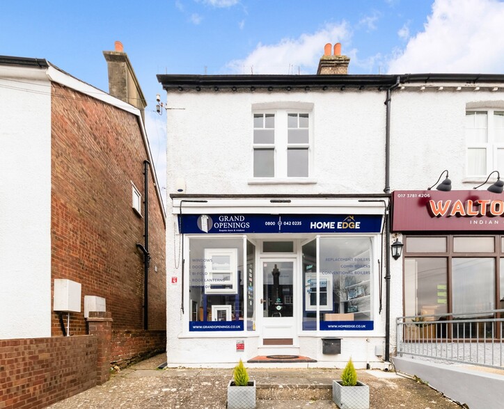 24 Walton St, Walton On The Hill à vendre - Photo de l’immeuble – Image 1 sur 10