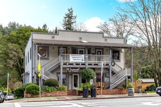Plus de détails pour 13090 Highway 9, Boulder Creek, CA - Bureau à vendre