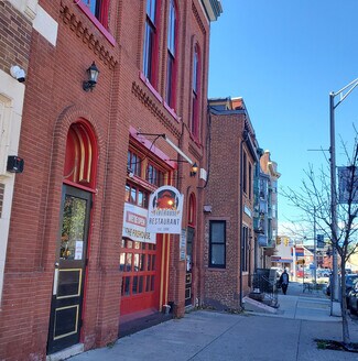 Plus de détails pour 606 N 2nd St, Harrisburg, PA - Local commercial à vendre