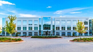 Plus de détails pour 4000 Paramount Pky, Morrisville, NC - Bureau à louer