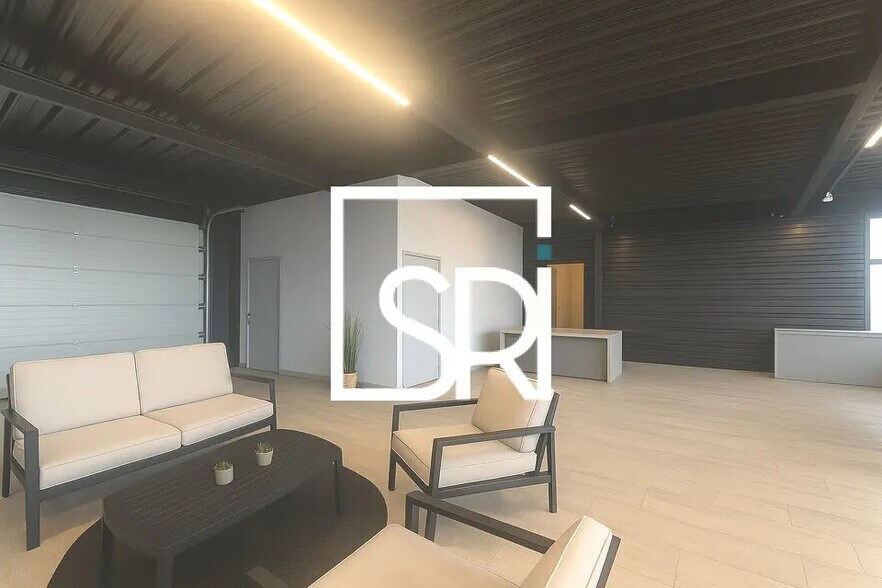 Local commercial dans Aubière à louer - Photo de l’immeuble – Image 1 sur 10