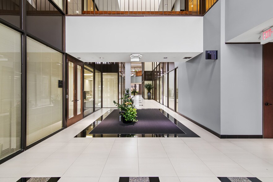 950 Threadneedle St, Houston, TX à louer - Hall d’entrée – Image 3 sur 7