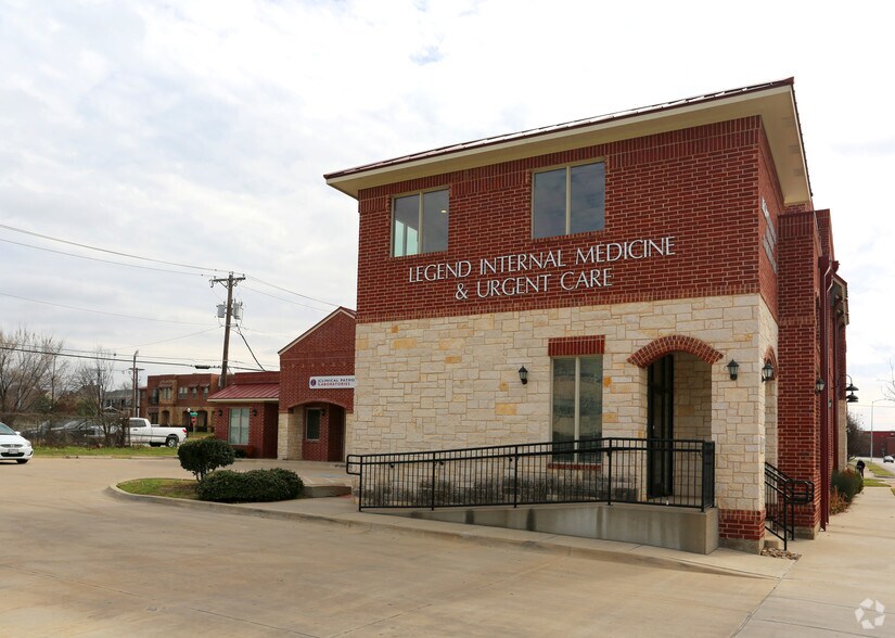 609 Hemphill St, Fort Worth, TX à louer - Photo de l’immeuble – Image 3 sur 4