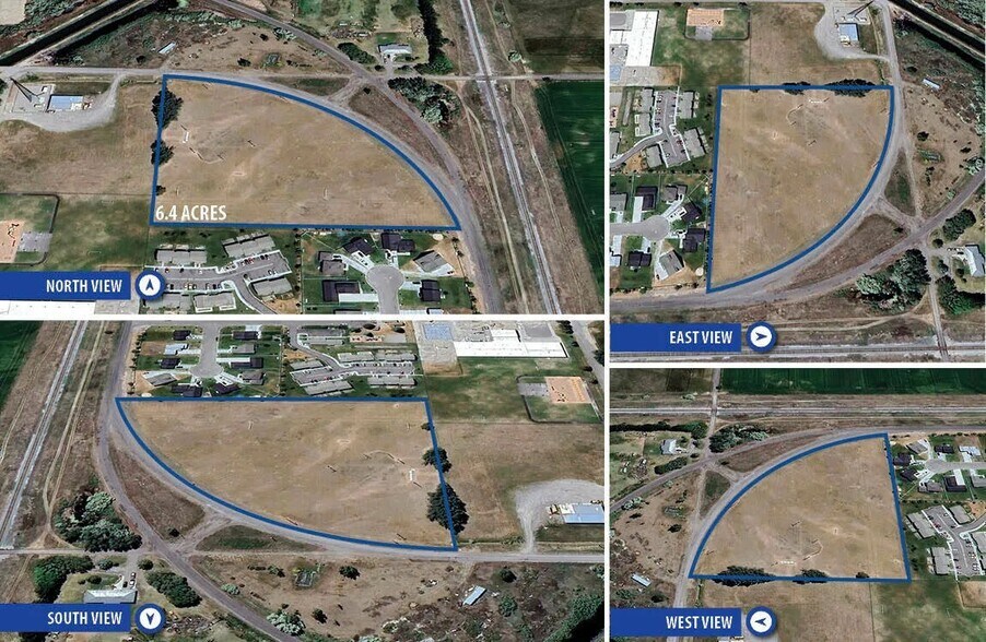 2864 E 700 N, Roberts, ID à vendre - Photo de l’immeuble – Image 2 sur 4