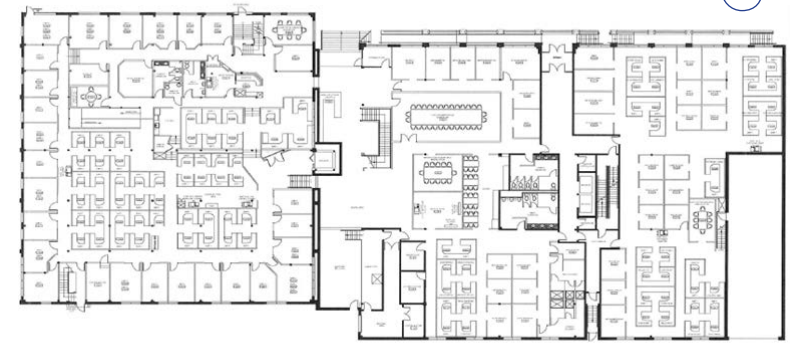 409 10th Ave, Calgary, AB à louer Plan d’étage– Image 1 sur 1
