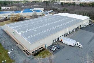 Plus de détails pour 41 Lyman St, Northborough, MA - Industriel/Logistique à louer