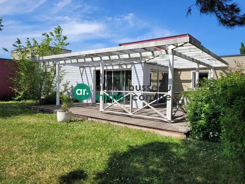 Bureau dans Saint-Herblain à louer - Photo de l’immeuble – Image 3 sur 6
